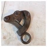 Steel Plate Lifting Clamp with Eye