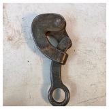 Steel Plate Lifting Clamp with Eye