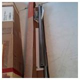Lot of Assorted Drawer Slides and Cabinet Hardware