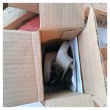 Lot of Assorted Drawer Slides and Cabinet Hardware