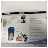 Garmin eTrex Personal Navigator GPS with Accessories and Adventure Pack Box