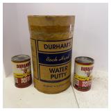 Lot of 3 Durham