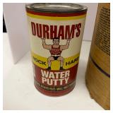 Lot of 3 Durham