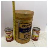 Lot of 3 Durham
