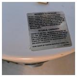 GE 10 Gallon Electric Water Heater with Box