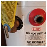 GE 10 Gallon Electric Water Heater with Box