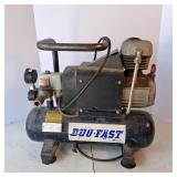 Duo-Fast Rol-Air MK105 Portable Air Compressor