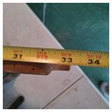 Vintage Craftsman Miter Box with Montgomery Ward Miter Box