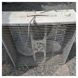 Vintage McGraw-Edison 3 Speed Box Fan