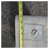 20" Box Fan with Top Rotary Control Switch