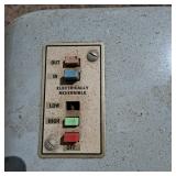 Vintage Spring Aire Reversible 3 Speed Box Fan