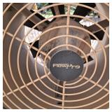 FlowPro 390125V Portable Ventilator Blower Fan 12" 120V