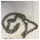 Lot of Tow Chains with Grab Hooks