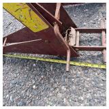 Lot of 4 Quik-Craft Pump Jacks Scaffold Supports