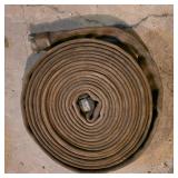 Discharge Hose with Couplings