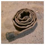 Discharge Hose with Coupling