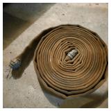 Discharge Hose with Camlock Coupling