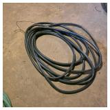 Black Rubber Utility Hose