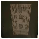 Temp Electrical Breaker Panel