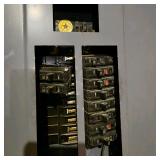 Temp Electrical Breaker Panel