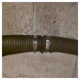 Flexible Discharge Hose with Camlock Fittings