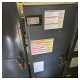 Mortex Electric Furnace Air Handler Cabinet