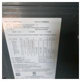 Mortex Electric Furnace Air Handler Cabinet
