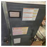 Mortex Electric Furnace Air Handler Cabinet