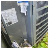 Goodman Outdoor Central Air Conditioner Condenser Unit
