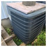 Goodman Outdoor Central Air Conditioner Condenser Unit