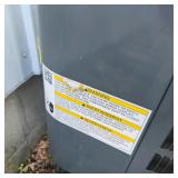 Goodman Outdoor Central Air Conditioner Condenser Unit