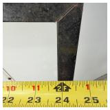 Metal Construction Sign Frame Holder 24" x 42"