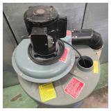 Delta 50-850 Dust Collector with Collection Bag