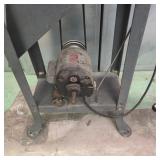 Rockwell 37-220 Jointer with Stand