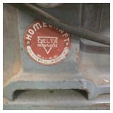 Delta Milwaukee Homecraft Jointer with Stand