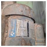 Rockwell Model 10 Tilting Arbor Table Saw with Stand