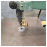 Powermatic Floor Standing Scroll Saw
