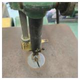 Powermatic Floor Standing Scroll Saw
