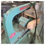 Powermatic Floor Standing Scroll Saw