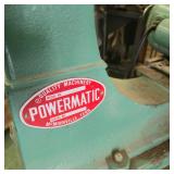 Powermatic Floor Standing Scroll Saw