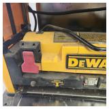 DeWalt Portable Thickness Planer