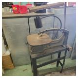 Sears Craftsman Contractor Series 20 Inch Scroll Saw with Stand