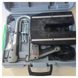 Power Fastener Nail Gun Kit with Carry Case