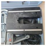 Power Fastener Nail Gun Kit with Carry Case