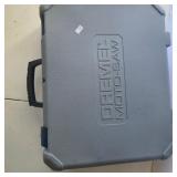 Power Fastener Nail Gun Kit with Carry Case