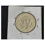 1970-S Kennedy Silver Half Dollar