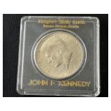 1964 Kennedy Half Dollar