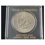 1964 Kennedy Half Dollar