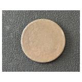 1800 Draped Bust Cent