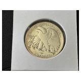 1920 Walking Liberty Half Dollar